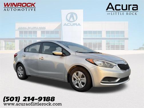 2016 Kia Forte LX