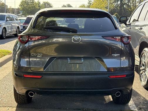 2024 Mazda CX-30 Select