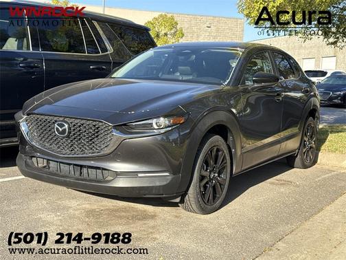 2024 Mazda CX-30 Select