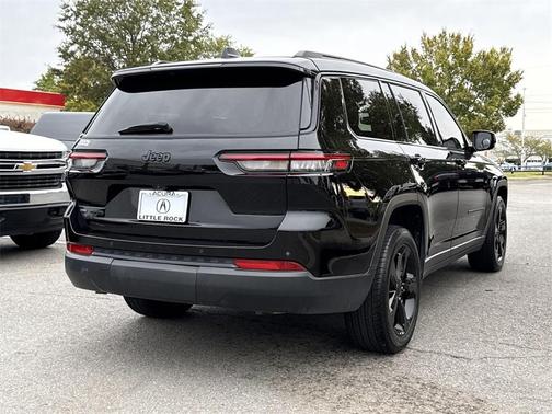 2021 Jeep Grand Cherokee L Laredo