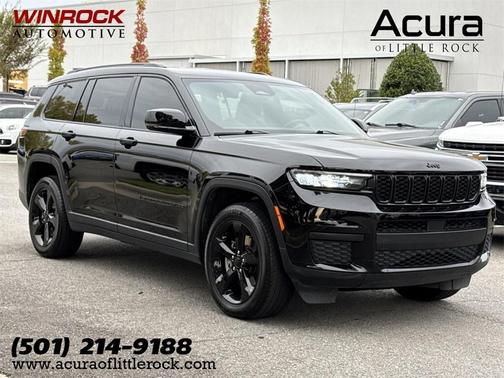 2021 Jeep Grand Cherokee L Laredo