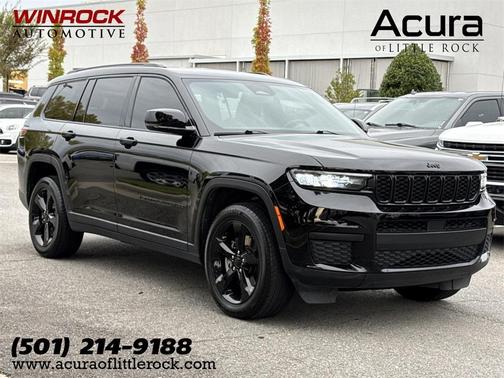 2021 Jeep Grand Cherokee L Laredo