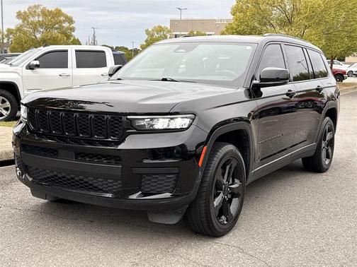 2021 Jeep Grand Cherokee L Laredo
