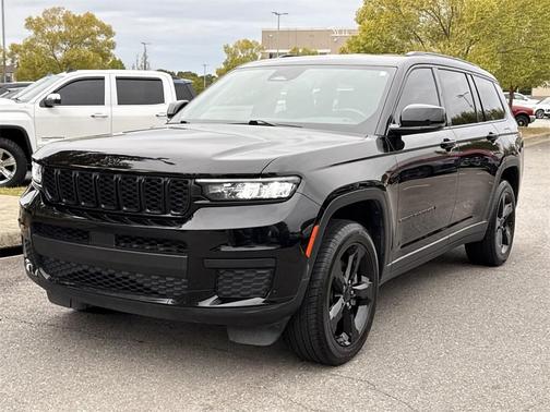 2021 Jeep Grand Cherokee L Laredo