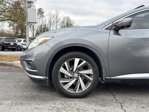 2015 Nissan Murano Platinum