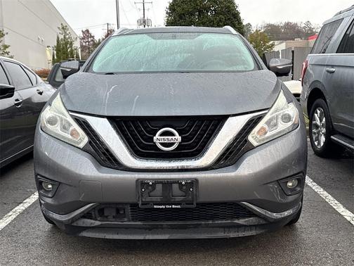 2015 Nissan Murano Platinum