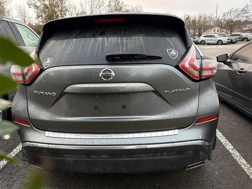 2015 Nissan Murano Platinum