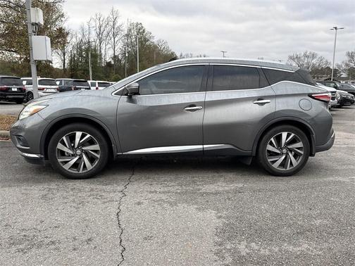 2015 Nissan Murano Platinum