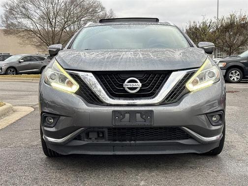 2015 Nissan Murano Platinum