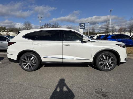 2025 Acura MDX Technology Package