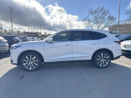 2025 Acura MDX Technology Package