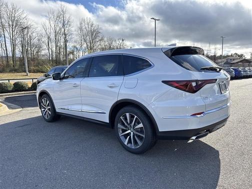 2025 Acura MDX Technology Package