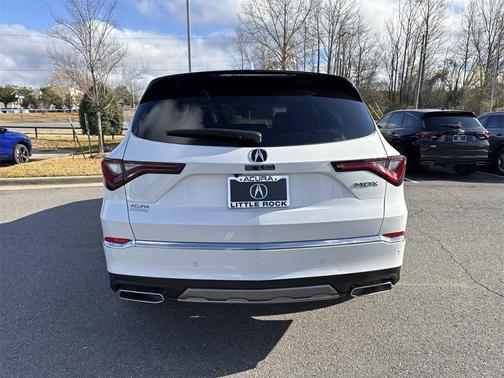 2025 Acura MDX Technology Package