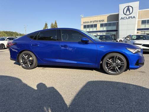 2025 Acura Integra A-Spec