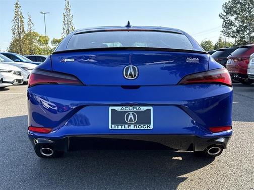 2025 Acura Integra A-Spec