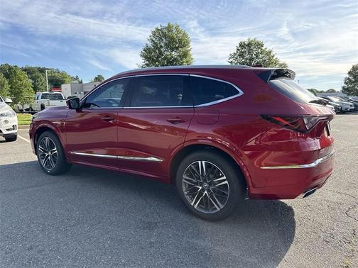 2026 Acura MDX Advance Package