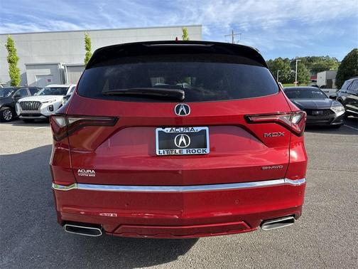 2026 Acura MDX Advance Package