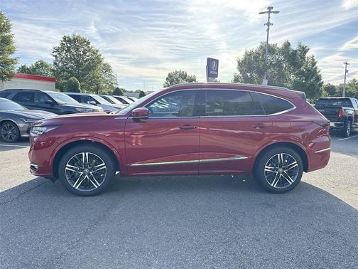 2026 Acura MDX Advance Package