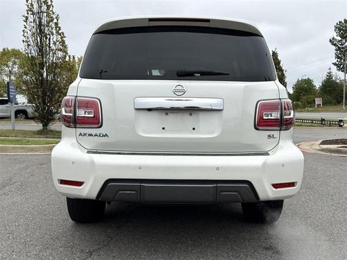 2019 Nissan Armada SL