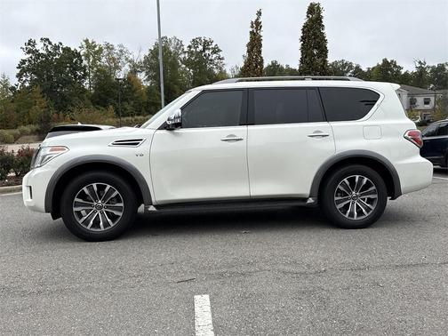 2019 Nissan Armada SL