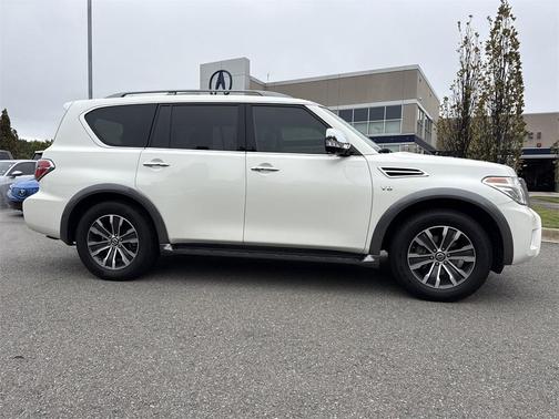 2019 Nissan Armada SL