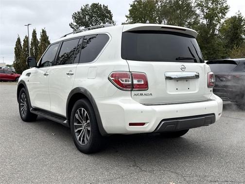 2019 Nissan Armada SL