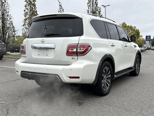 2019 Nissan Armada SL