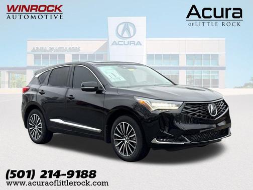 2026 Acura RDX ADVANCE PACKAGE