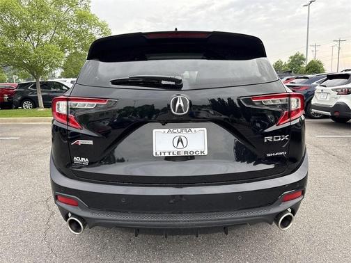 2025 Acura RDX A-Spec