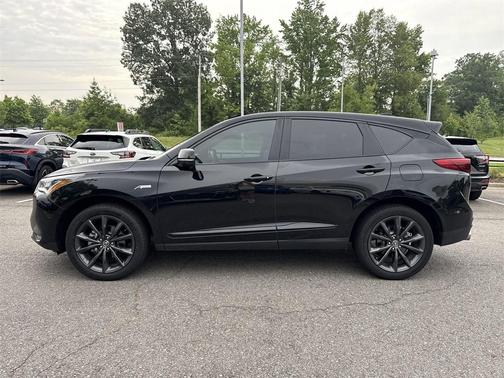 2025 Acura RDX A-Spec