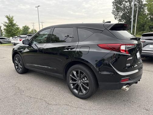 2025 Acura RDX A-Spec