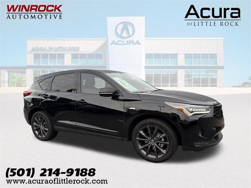 2025 Acura RDX A-Spec