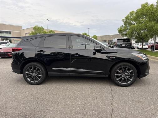 2025 Acura RDX A-Spec