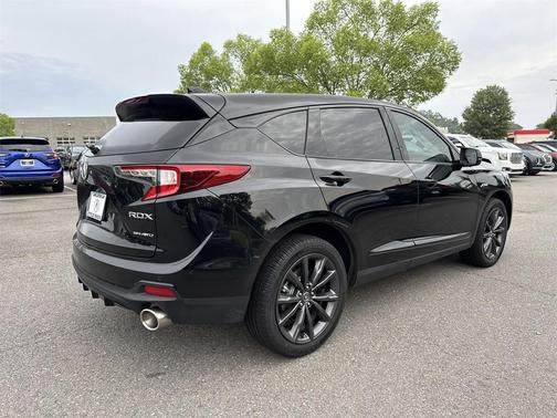 2025 Acura RDX A-Spec