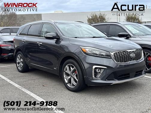 2019 Kia Sorento SX