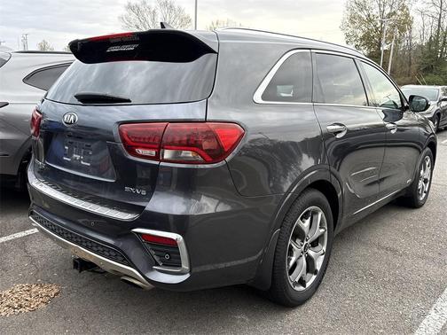 2019 Kia Sorento SX