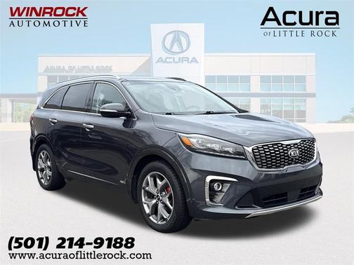2019 Kia Sorento SX