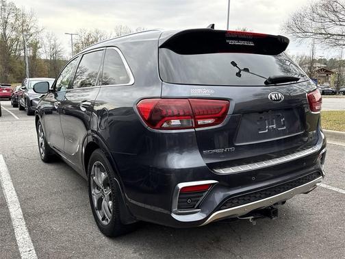 2019 Kia Sorento SX