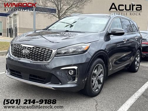 2019 Kia Sorento SX