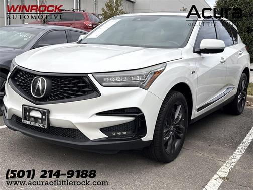 2021 Acura RDX A-Spec