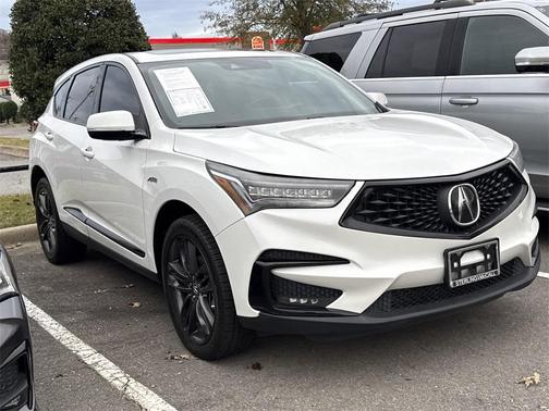 2021 Acura RDX A-Spec