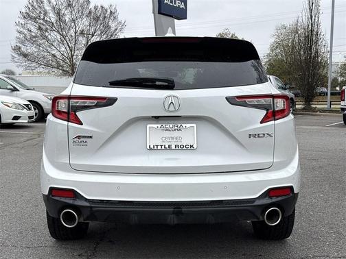 2021 Acura RDX A-Spec