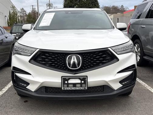 2021 Acura RDX A-Spec