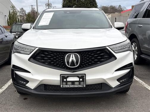 2021 Acura RDX A-Spec