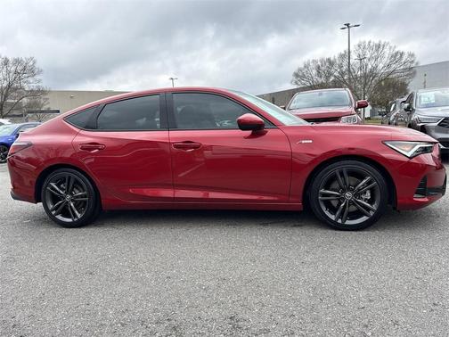 2025 Acura Integra A-Spec
