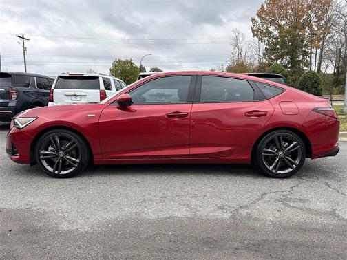2025 Acura Integra A-Spec