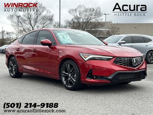 2025 Acura Integra A-Spec