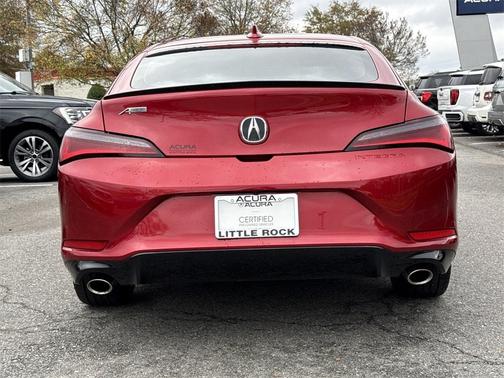 2025 Acura Integra A-Spec