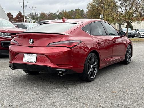 2025 Acura Integra A-Spec