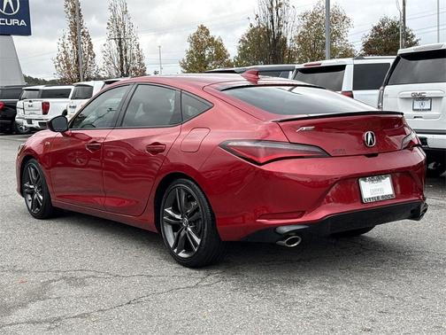 2025 Acura Integra A-Spec